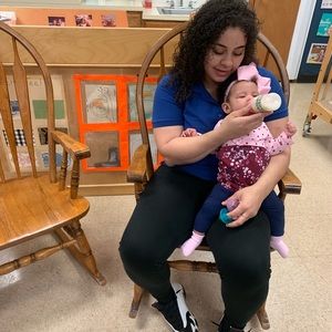 Meet your Posher, Celeste